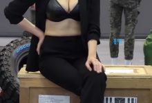 韩国车展现场性感波霸美模[1V/85.4M]-亿套图
