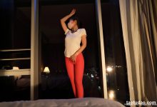 [ROSI写真]口罩系列 2019-04-05 KZ.1027 [77+1P]-亿套图