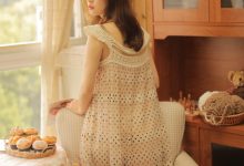 元气少女性感吊带长腿美女照片-亿套图