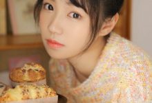 丸子头美女白丝美腿诱惑写真-亿套图
