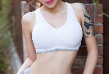 [Ugirls尤果网]爱尤物专辑 2016.03.31 No.317 莫干娜 堕落天使 [40P]-亿套图