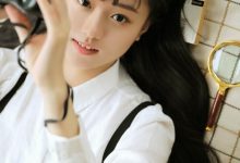 极品美女小姐姐文艺少女性感写真-亿套图