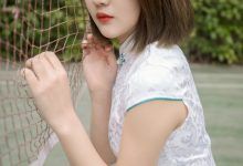 纳丝摄影 品茹 素雅旗袍丝袜秀 [71P1V-856MB]-亿套图