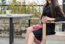 [IESS异思趣向] 2018.11.28 丝享家370：婉萍 - 婉萍的多肉花园 [94P]-亿套图
