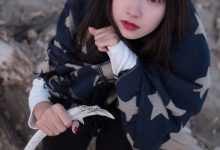 [Kimoe激萌文化] 2016.12.29 KIM.014 球球穿毛衣变身小可爱-沙漠之旅 [40+1P]-亿套图