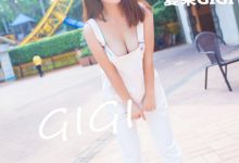 [IMiss爱蜜社] 2016.02.06 Vol.066 夏茉GIGI 街拍写真系列 [58+1P]-亿套图
