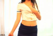 [ROSI视频] 2016.10.07 No.159 [1V/284M]-亿套图