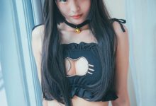 [BoLoLi波萝社]新刊 2017.09.21 BOL121 猫内衣小可爱 [40+1P]-亿套图