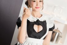 [Kelagirls克拉女神] 2017.09.09 杨暖《女仆养成记》[24+1P]-亿套图