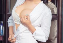[Ugirls爱尤物] 2017.09.01 No.835 Olina 青春马尾辫 [40P]-亿套图