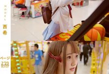 [BoLoLi波萝社] 2017.08.31 BLV007 女友萌系西希 [1V]-亿套图
