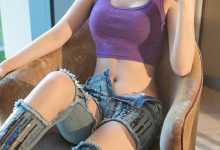 [Ugirls爱尤物] 2017.06.13 No.755 子书洛 绒华 [40P]-亿套图
