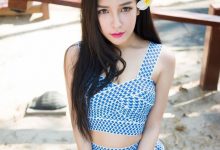 [FEILIN嗲囡囡] 2015.09.14 Vol.005 杨晓青儿 [42+1P]-亿套图