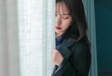 [YALAYI雅拉伊] 2019.06.14 Y308 蓝心  蓝色房子 [40+1P]-亿套图