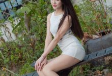[IESS异思趣向] 2019.01.17 丝享家405： 云芝阳台小短裙[96P]-亿套图