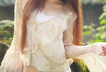 [Ugirls爱尤物] 2017.11.11 No.906 爱丽莎 老寨新花 [40P]-亿套图