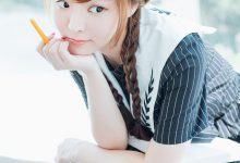[Kimoe激萌文化] 2017.01.19 KIM.017 七宝的每日一画 [40+1P]-亿套图
