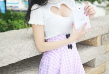 [BoLoLi波萝社] 2015.05.25 Vol.026 刘娅希 [81+1P]-亿套图