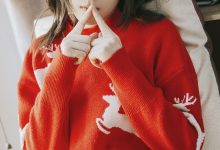 [TouTiao头条女神] 2019-01-20 莫晓希 冬日暖阳 [9P]-亿套图