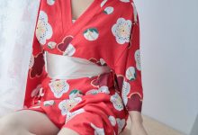 丝慕写真 安吉拉 请茶 [74P]-亿套图