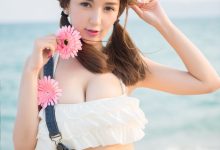 [BoLoLi波萝社]新刊 2017.09.12 BOL116 小潘鼠的假日诱惑 [46+1P]-亿套图
