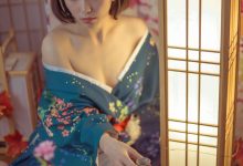 [BoLoLi波萝社]新刊 2018.01.16 BOL132 库库日系温情 [34+1P]-亿套图