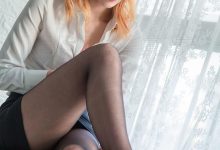 [IESS异思趣向] 2019.01.04 丝享家396：秋秋 - 秋姐的黑丝审视 [95P]-亿套图