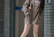 [IESS异思趣向] 2019.01.07 丝享家398： 小区楼下偶遇云芝 [90P/40.4M]-亿套图