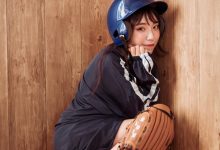 [YALAYI雅拉伊] 2019.09.21 Y407 阿橙 美女棒球手 [41+1P]-亿套图