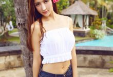 [CANDY糖果画报] 2017.08.30 VOL.030 伊莉娜 [52+1P]-亿套图