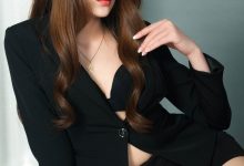 [Ligui丽柜]2019.09.09 Model 娜娜 [50+1P]-亿套图