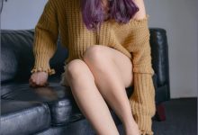 [IESS异思趣向] 普惠集 009-范美美 把穿得起球的袜子换了-亿套图