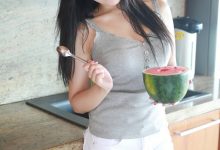 [HuaYan花の颜]  2018.01.22 VOL.054 许诺Sabrina [30+1P]-亿套图