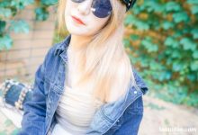 丝慕写真 婷婷 拥抱着一往情深 [68P]-亿套图