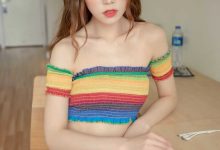 梦丝女神 苏柔-夏季时光 [95+1P]-亿套图