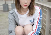 梦丝女神 苏沐-笔直细腿 [72+1P]-亿套图