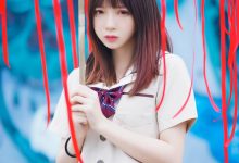 疯猫ss – 丝袜狂想曲(伞) [42P]-亿套图