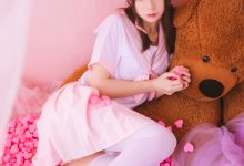 疯猫ss – 丝袜狂想曲(粉) [54P]-亿套图
