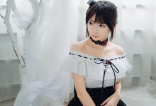 [Cosplay]疯猫ss -小裙子 [22P]-亿套图