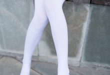 风之领域写真 NO.001 白丝超短裙 [50P]-亿套图