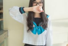风之领域写真 NO.003 黑丝美腿户外  [50P]-亿套图