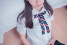 风之领域写真 NO.004 邻家白丝清新女孩 [50P]-亿套图