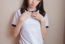 风之领域写真 NO.006 运动白丝少女 [50P]-亿套图