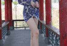 Nicole图集 No.005 公园薄肉丝美足-1 [163P-1.43GB]-亿套图