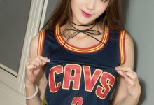[Kelagirls克拉女神] 2017.04.21 菁菁《极品校花球迷》[19+1P]-亿套图