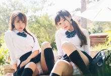 [Bololi波萝社] 2017.02.06 BOL.023 七宝VS夏美 [37+1P]-亿套图