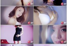 [108酱TV]韩系系列 2016.09.01 梅梅-T台模特般高挑的身材 [1V]-亿套图