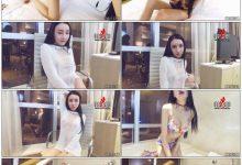 [DKGirl御女郎] 2017.01.19 VN.005 婕西儿jessie [1V]-亿套图