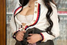 [Ugirls尤果网]爱尤物专辑 2017.01.26 No.618 陶嘉琳 青涩嘉人 [40P]-亿套图