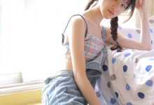 清新日系美女性感诱人写真图片-亿套图